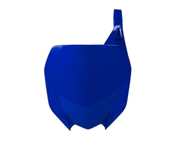 Racetech Front Number Platte R-TBYZFBL0018