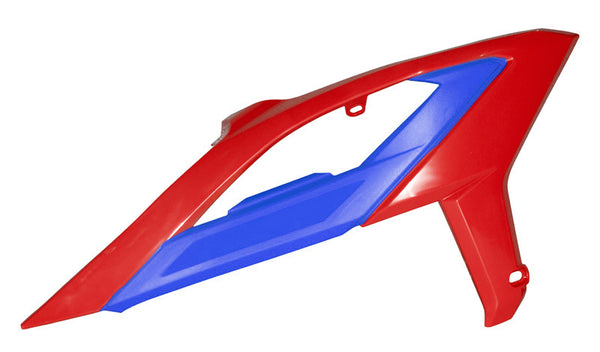 Racetech Heizkörperschaufeln mit Unterstützung R-CVBetrsbl23