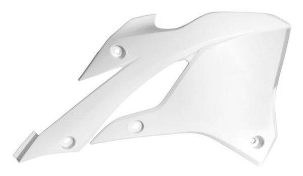 RACETECH Kühlerverkleidungen R-CVKX0BN0022 