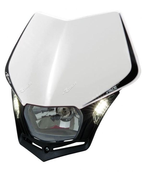 Racetech V-Face LED-Scheinwerfer R-Maskbnnr009