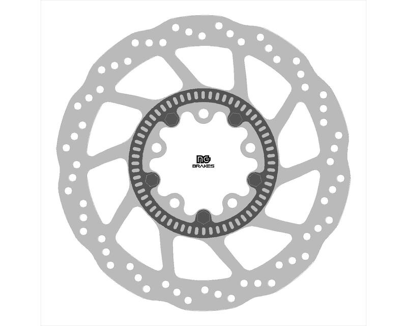 NG Bremsscheibe 2130x Welle D.299.5