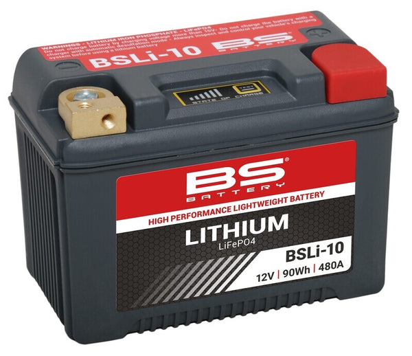 BS Battery Lithium-Ion - BSLI-10 
