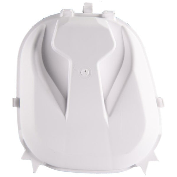 RFX Race Air Box Cover - Weiß FXAW1000355st