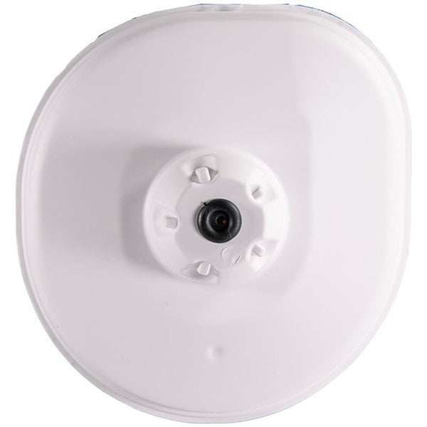 RFX Race Air Box Cover - Weiß FXAW4000155st