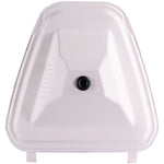 RFX Race Air Box Cover - white FXAW4000355ST