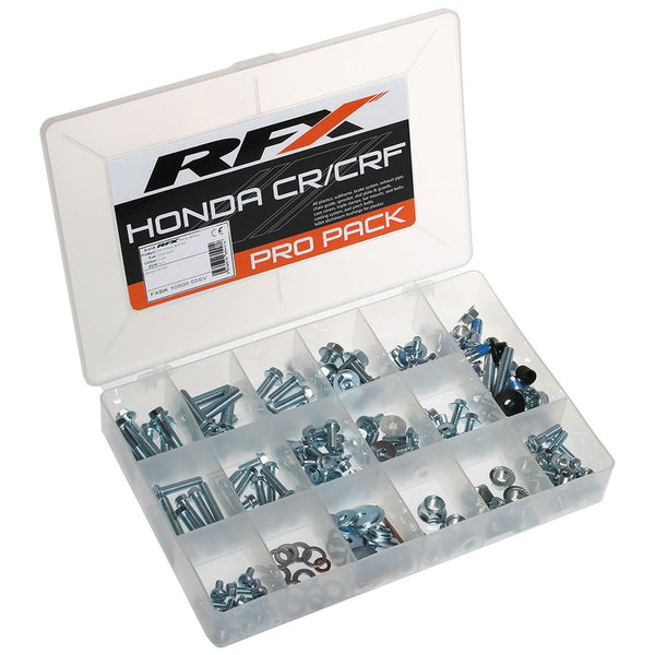 RFX Race Series Pro OEM Bolt Kit FXBK1050155SV