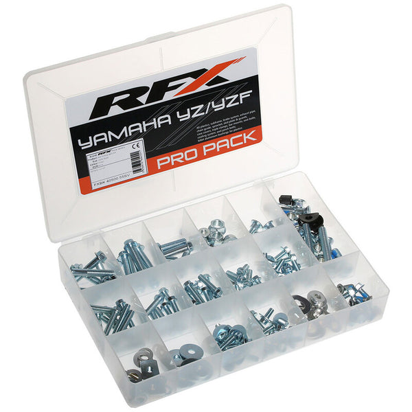RFX Race Series Pro OEM Schraubensatz FXBK4050255SV 