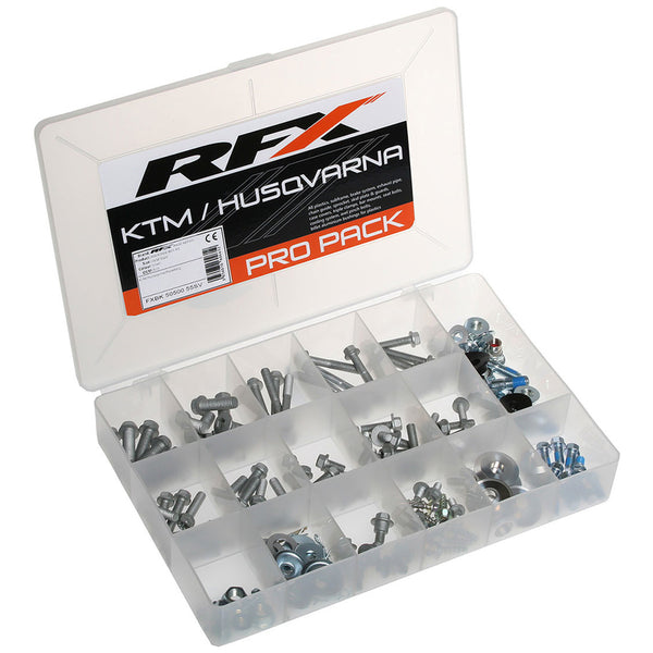 RFX Race Series Pro OEM Schraubensatz FXBK5050055SV 