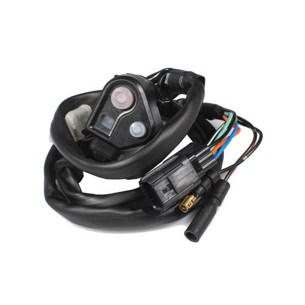 RFX-Rennen Kill- und Mapping-Taste - OEM-Replikat FXKB1050055ST 