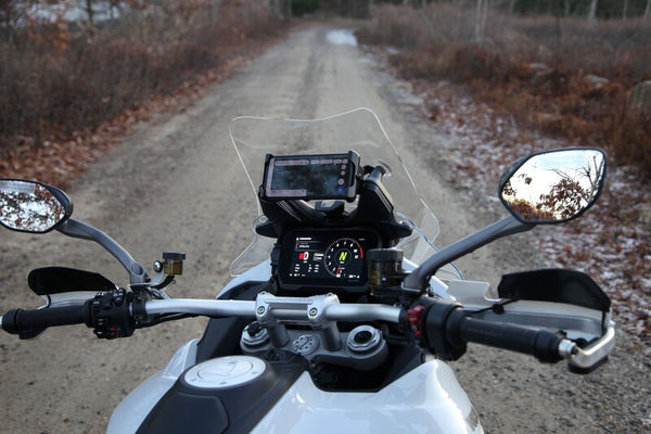 DENALI Rally Telefonhalter – Ducati Multistrada V4 (2021+) – MBK.22.10100 