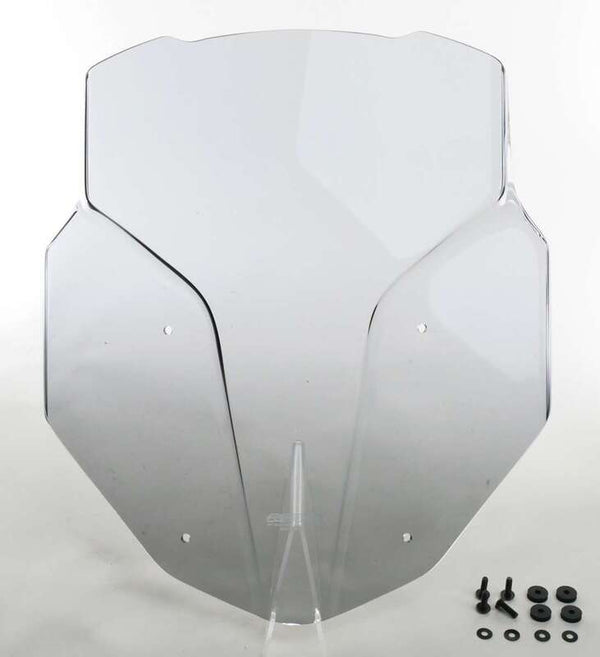 MRA Touring Windschutzscheibe "TM" Raucher 4025066175710