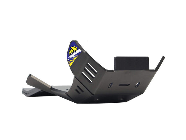 AXP XTEM SKID -Platte mit Verknüpfung AX1758