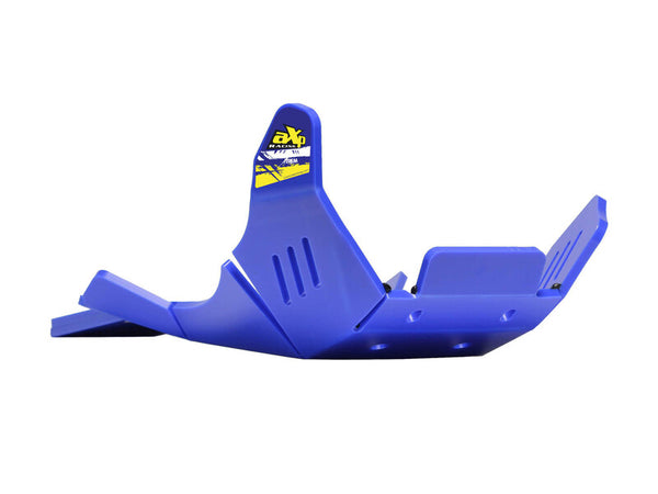 AXP XTEM SKID -Platte mit Bindage AX1763