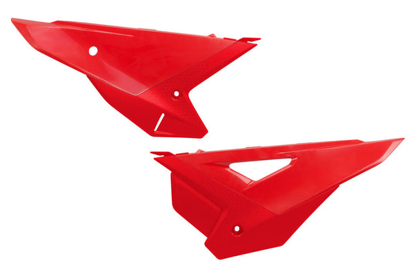 UFO -Seitenpaneele - Komplettes Set -red -Red HO05617@070