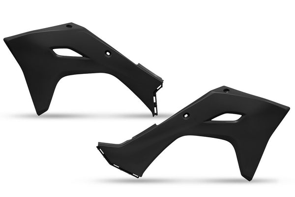 UFO Heizkörperabdeckungen - Schwarz KA04761#001 