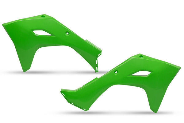 UFO -Kühlerabdeckungen - Green Ka04761#026