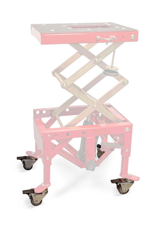 Vektorräder für hydraulischen Auftrieb