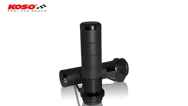 Koso Custom/Harley Premium Heated Grips Ax068K10