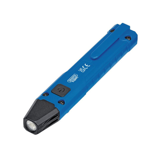 Draper Wireless/USB wiederaufladbare SMD -LED - 2W/250 Lumen 23845.0