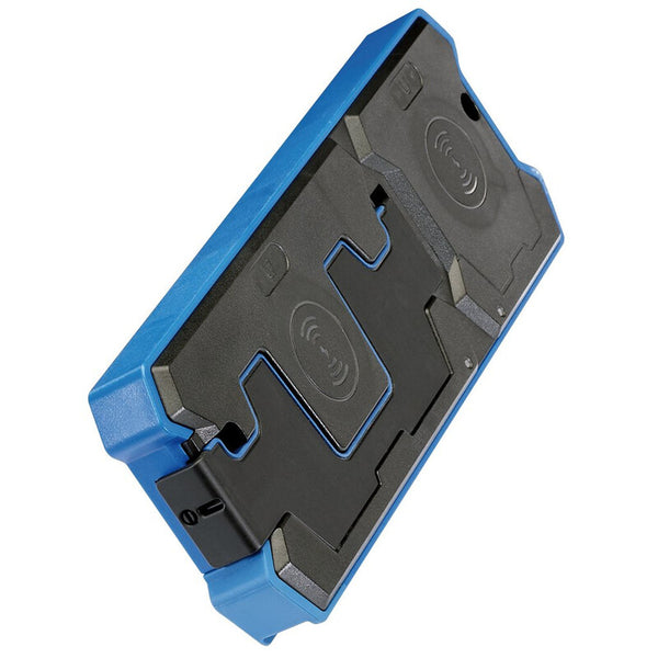 Draper Dual Wireless Ladebad - 2x10W 65793.0