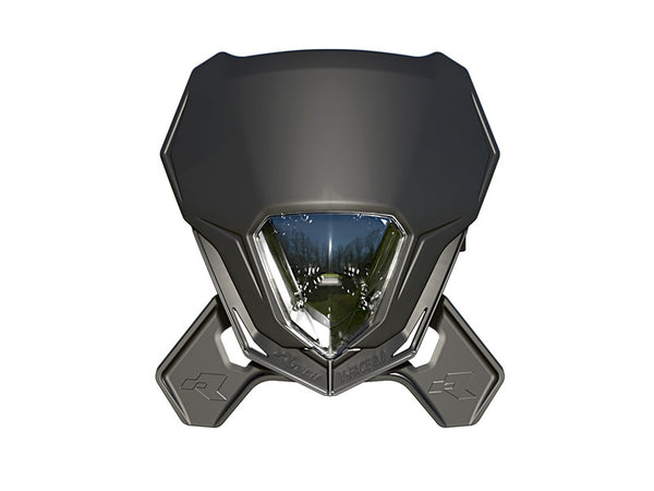 RACETECH V-FACE 2.0 LED-Scheinwerfer R-MASKNR00025 