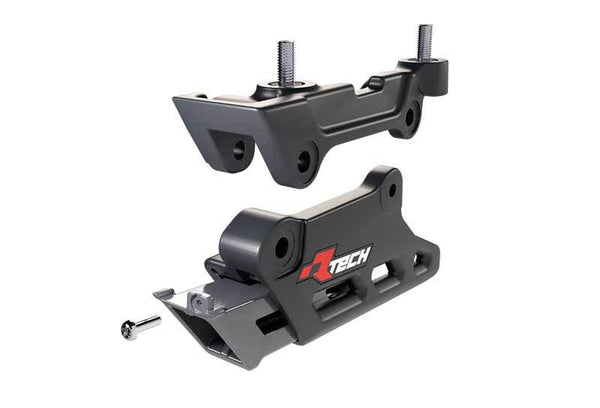 Racetech Monobloc Chain Guide R-Crustknr0023