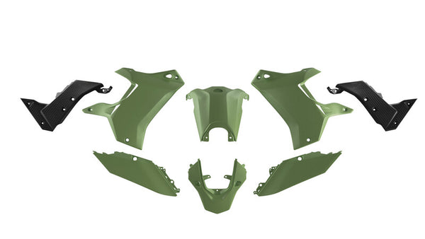 RACETECH Kunststoffkit R-KITT70-VN2-024 