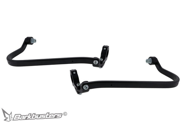 Barkbusters-Hardware-Kit Zwei-Punkt-Mount BHG-082-03-BK