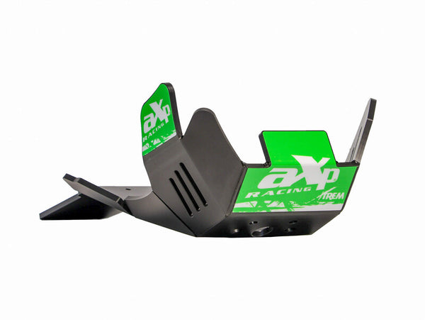 AXP XTEM SKID -Platte mit Suspensionsverbindungsschutz - PhD 8mm AX1773