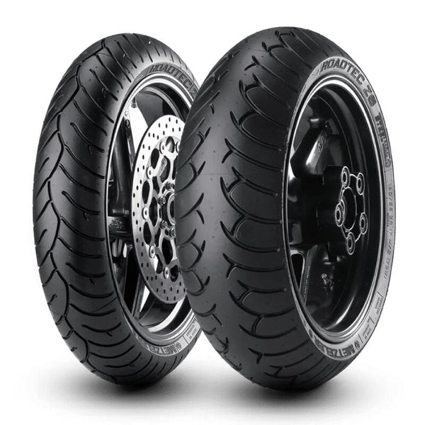 Metzeler -Reifenset Z6 (120/70ZR17+180/55ZR17)
