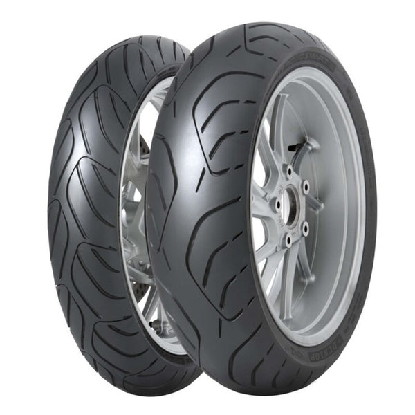 Dunlop Tire Set Sportmax Roadsmart III (Heck SP) (120/70ZR17+180/55ZR17)