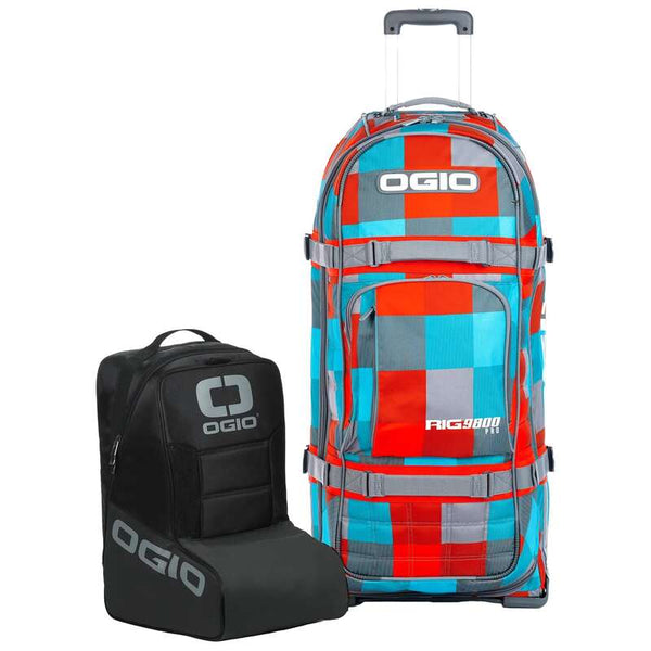 Ogio Rig 9800 Pro Gearbag 125L - Blockiert 801003.21