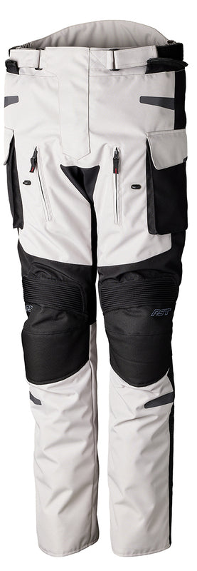 RST ENDURANCE CE Textile Pants - Silver/Black 102984SIL -40