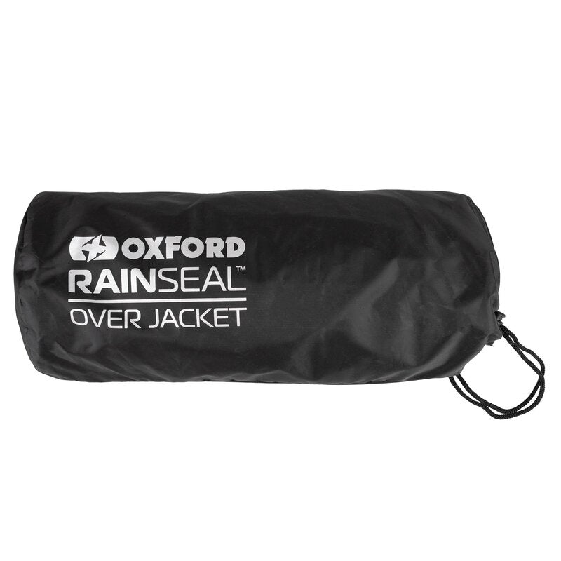 Oxford Rainseal über Jacke Schwarz Größe XL RM212001XL