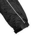 Oxford Rainseal Oversuit Black Size M RM211001M