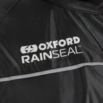 Oxford Rainseal Overuit Schwarzgröße XL RM211001XL