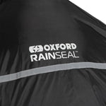 Oxford Rainseal Overuit Schwarzgröße XL RM211001XL