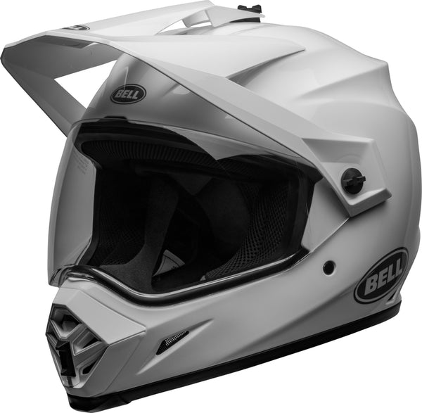 Bell Adventure MC Helm MX-9 Adventure Mips White