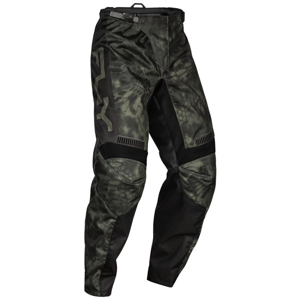 Fly Racing F-16 Kryptec Pants-Moss Gray/Black 377-93528