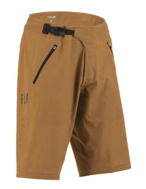Fly Racing Warpath Short - Khaki 353-35932