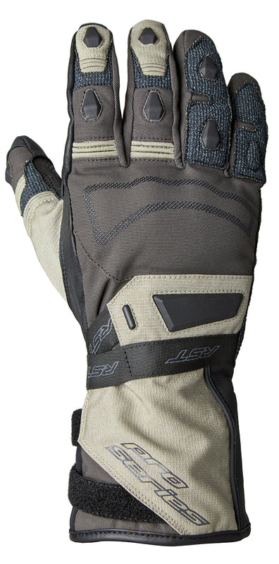 RST PRO Series Ranger CE Waterproof Gloves - Sand/Black 103497SND -XS