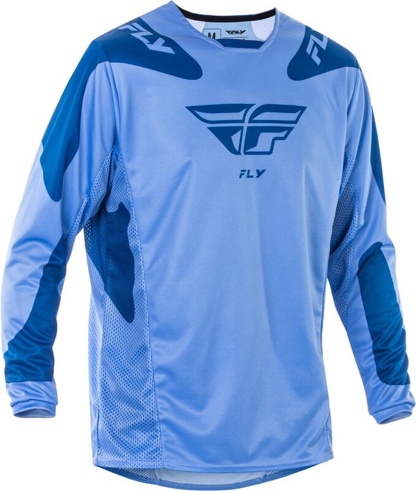 Fly Racing Kinetic Sym Jersey - Ultramarin/Dunkelblau 378-423s