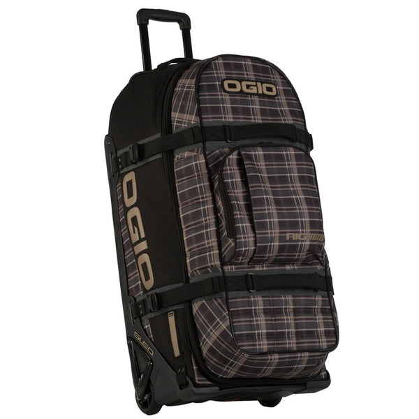 Ogio Rig 9800 Pro '25 Reisetasche - Plaidley Tan 801000.15