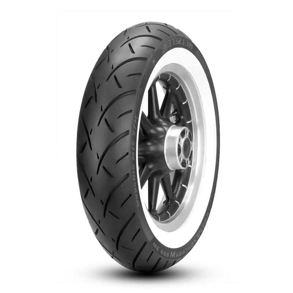 METZELER Tyre ME 888 MARATHON ULTRA WW White Wall 130/90 B 16 M/C 73H TL 