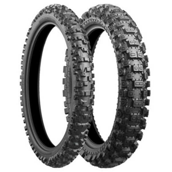Bridgestone tyre battlecross x40 rear 110/100-18 NHS 64M TT