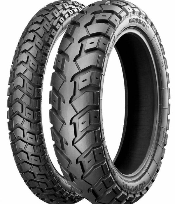 HEIDENAU Tyre K60 SCOUT 170/60 B 17 M/C 72T TL M+S 