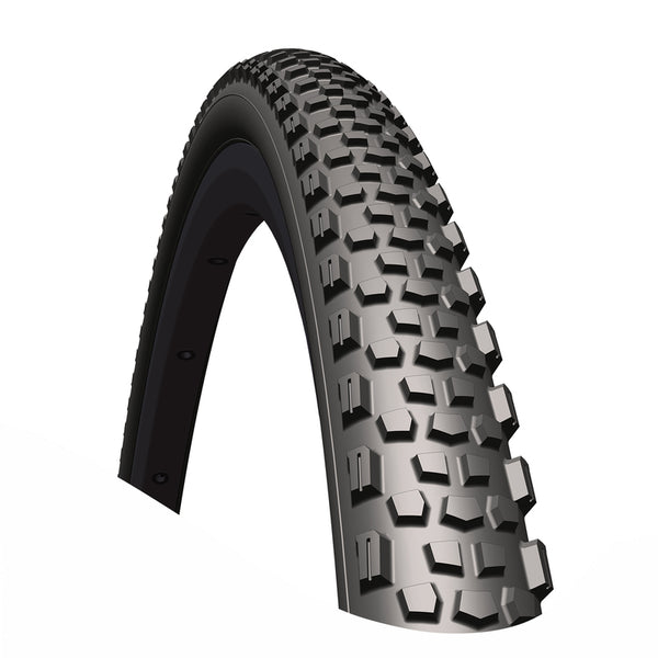 Mitas Tyre X-Field R18 700x33c Folding Tubeless Supra Weltex