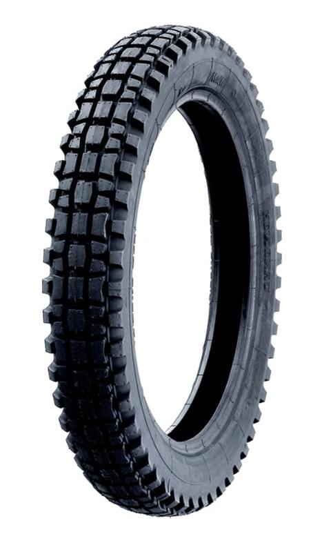 HEIDENAU Tyre K37 REINF Side-car 4.00-19 M/C 71P TT 