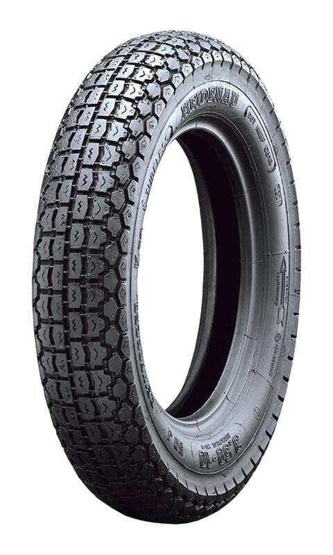 HEIDENAU Tyre K38 REINF 3.00-10 50J TL 