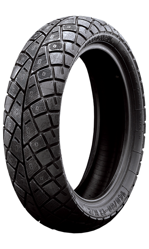 HEIDENAU Tyre K62 140/60-13 M/C 63P TL 